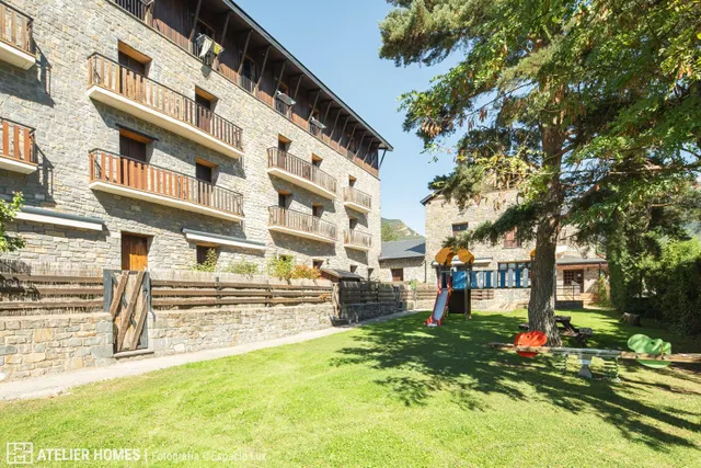 Apartamento en Villanúa en el Complejo Residencial Rocanevada — 23