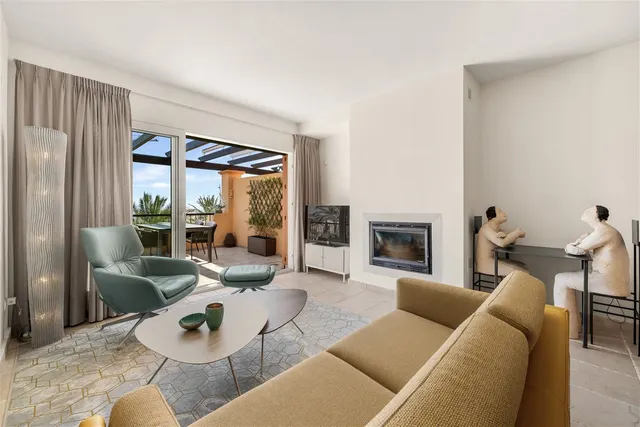 Ático Dúplex 4 habitaciones 159m² en venta - Costa del Sol — 8