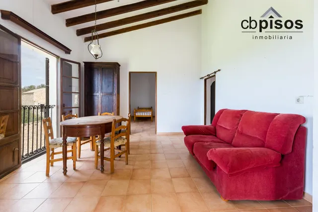 SE VENDE EXCLUSIVA FINCA RÚSTICA EN FELANITX — 6
