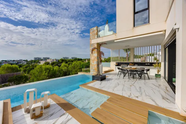 VILLA EXCEPCIONAL DE LUJO EN LAS COLINAS GOLF & COUNTRY RESORT — 31