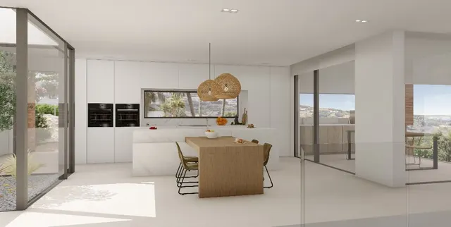 Villa 4 habitaciones 595m² en venta - Alto de los Monteros — 10