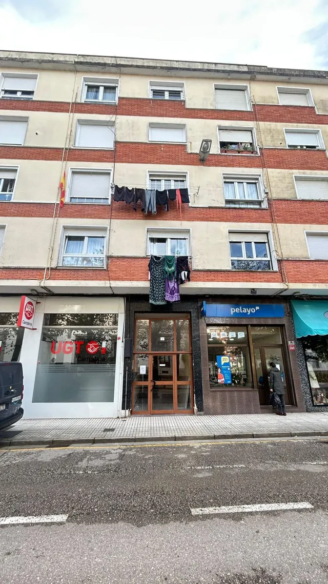 PISO EN SANTOÑA — 4