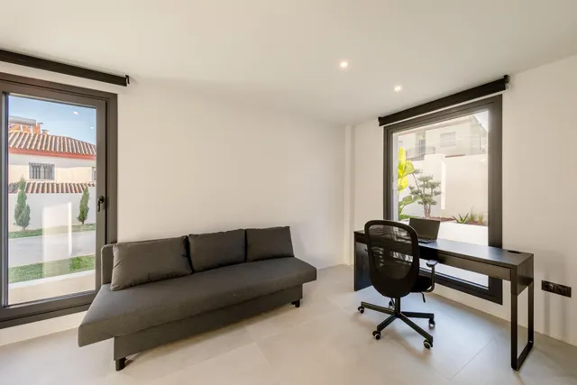 Exclusividad, diseño y privacidad en una de las mejores zonas residenciales de Sevilla — 15