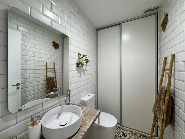 Exclusivo chalet adosado con parcela privada, terraza y piscina en masías – Moncada — 12