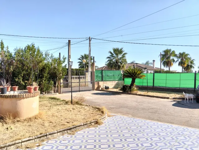 E ✨ chalet exclusivo en La Carlota | 478 m2 + 2.300 m2 de parcela | piscina privada y pozo — 48