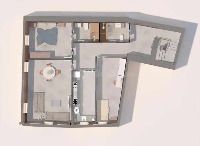 Espectacular Casa de Esquina Totalmente Renovada con Terraza - foto 5