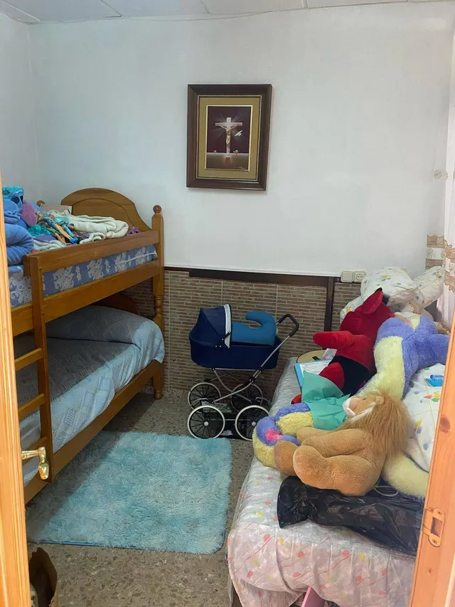 SE VENDE CASA EN LA ZONA DE CALZADA DE CALATRAVA — 39