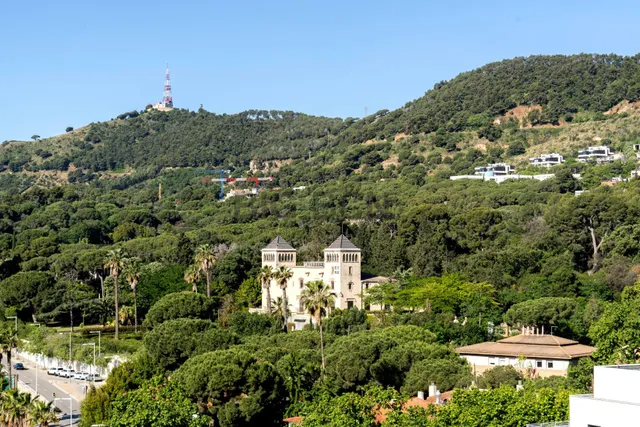 OBRA NUEVA : EL MIRADOR DE SARRIÀ. — 15