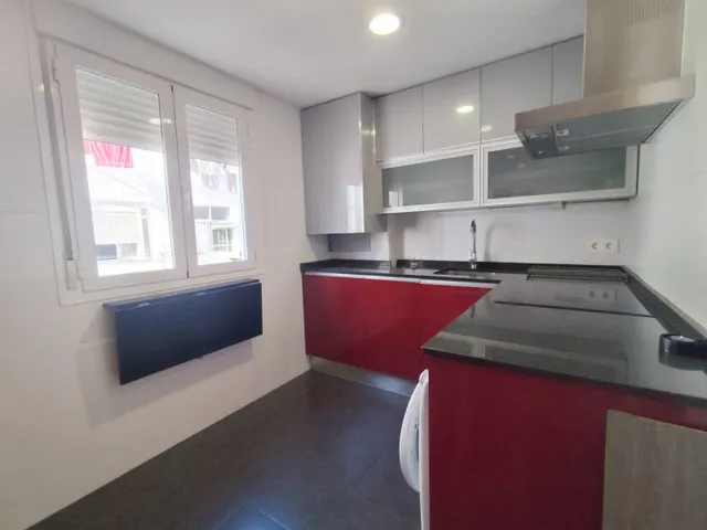 ALQUILER DE PISO REFORMADO - C/ DON JUAN DE ARAGON — 7