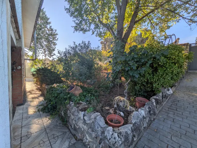 AMPLIO CHALET Urbanización El Mirador de Hontoba (Guadalajara) — 43