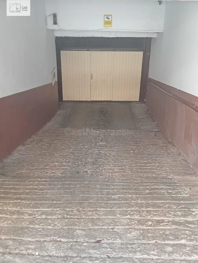 Se Vende Plaza de Garaje en Calle Gorbea-Sarvivienda - foto 4