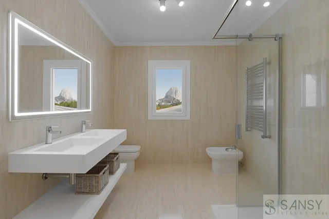 Casa-Chalet en Venta en Calpe Alicante — 26