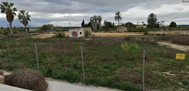 VENTA DE TERRENO RÚSTICO CON LUZ Y CASETA PARA REFORMAR — 5