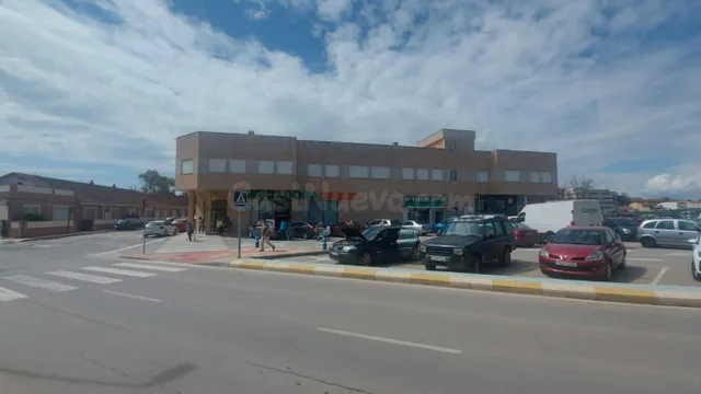 LOCAL COMERCIAL A LA VENTA EN FUENTE ÁLAMO — 5