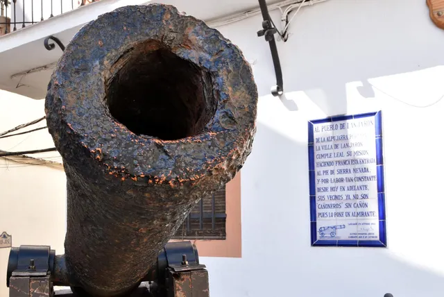LANJARÓN - CALLE REAL — 35