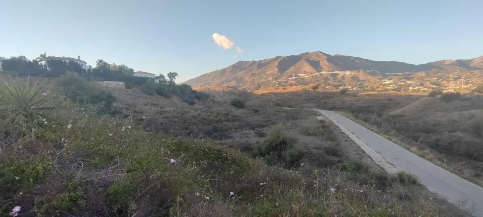 TERRENO EN ALQUILER DE CONCESIÓN DEPORTIVA EN MIJAS