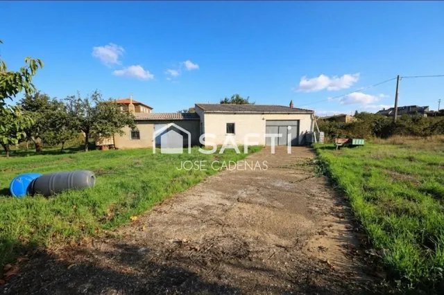 Casa de piedra con finca de más de 2.200 m² a 2 minutos de Astorga — 8