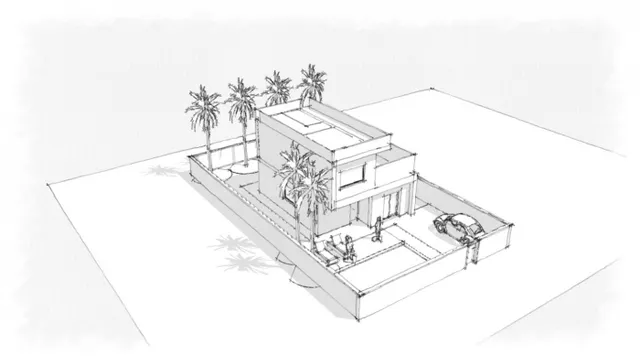 VILLAS DE OBRA NUEVA EN ROJALES — 4