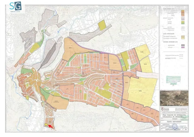 Fantástica parcela urbana en Iznalloz, construya su sueño! — 32