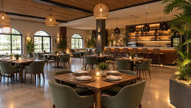 RESTAURANTE EN TRASPASO JUNTO A VALENCIA | 55.000–60.000 €/M - foto 2
