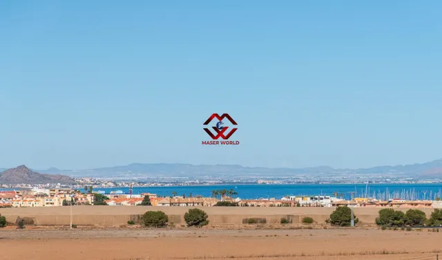Complejo residencial  en mar de cristal — 27