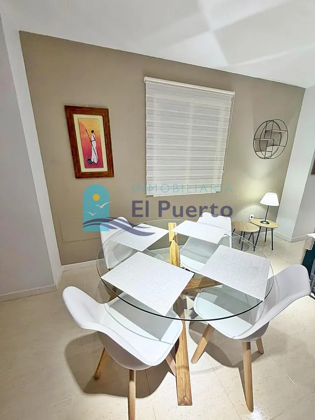 Apartamento reformado con terraza, vistas al mar y piscina en la cumbre – ref. 1865 — 6