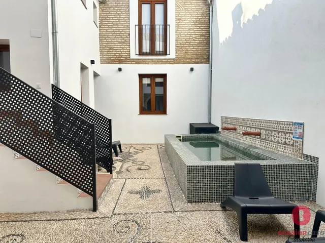 Piso con licencia turística - casco antiguo junto plaza del potro — 17