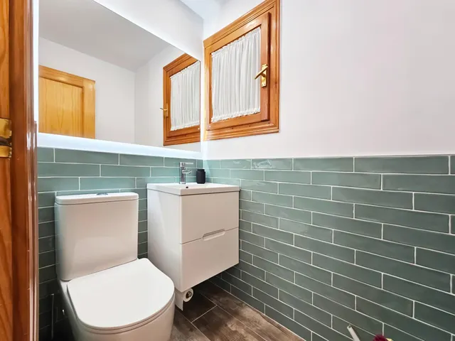BUNGALOW A 500M DE LA PLAYA EN URBANIZACION CON 4 PISCINAS Y GARAJE !! — 8
