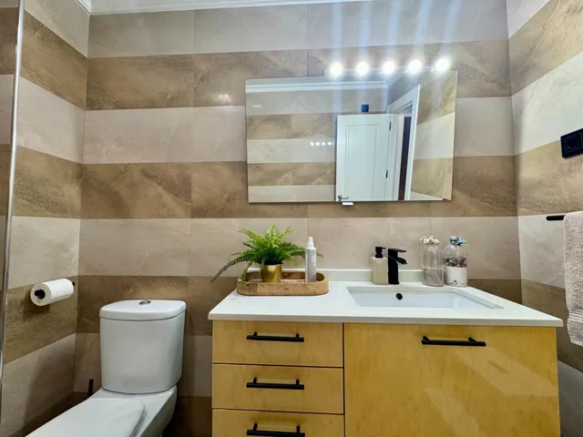 Piso de 3 habitaciones en San Antolin — 32