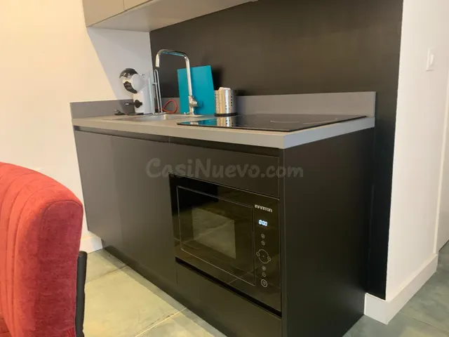 ¡ALQUILER! APARTAMENTO DE OBRA NUEVA EN CASA SEÑORIAL (SAN A - foto 3