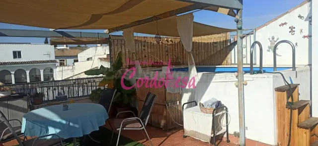 MAGNIFICO PISO TIPO DUPLEX CON AMPLIA TERRAZA CON PISCINA Y  - foto 4