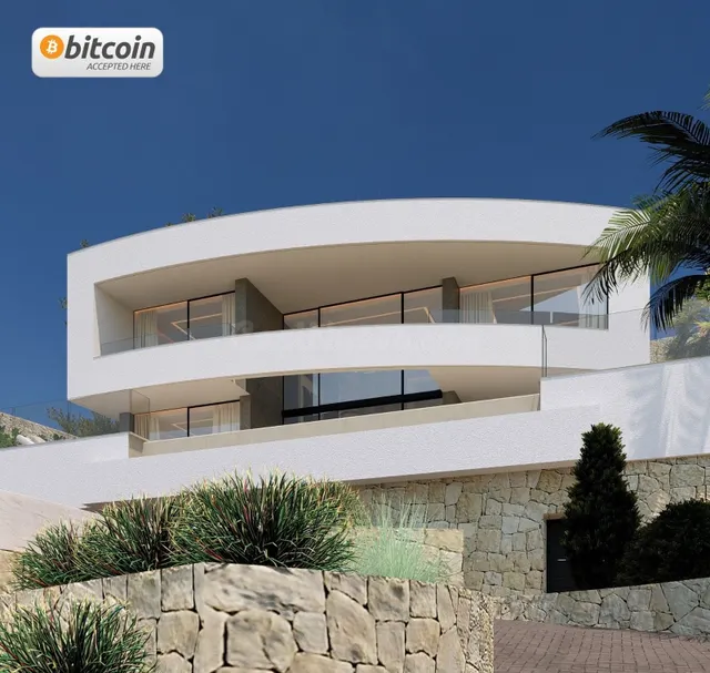 Villa 4 habitaciones 662m² en venta - Calpe - foto 4