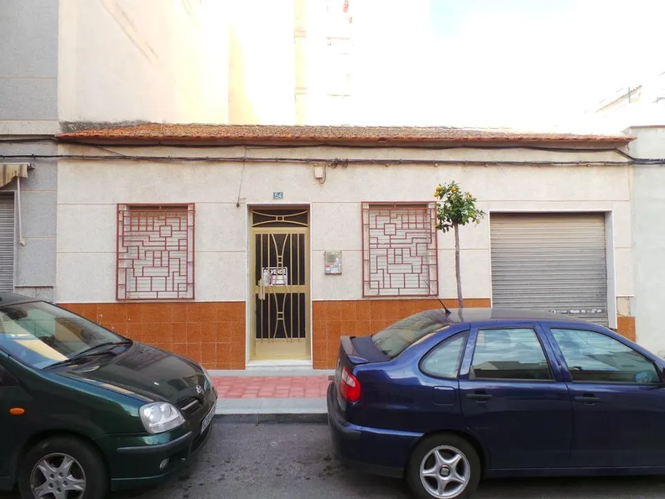 Casa en el centro de Guardamar