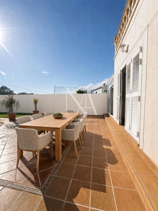 Chalet las palmeras — 9