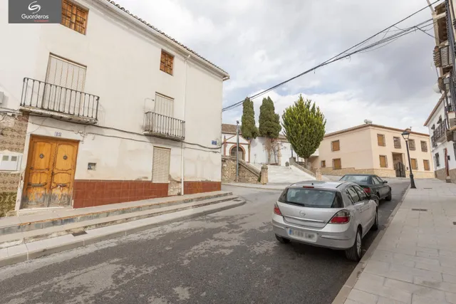 CASA PARA REFORMAR EN CAMPOTEJAR — 37