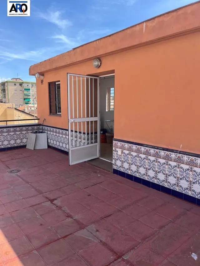 Activo 600m2 junto María Zambrano- Proyecto 21 unidades coliving — 21