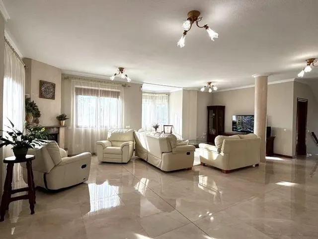 Villa de Lujo independiente, 5 dormitorios, 4 baños, piscina, jardines, gran parcela, en Ciudad Quesada — 9