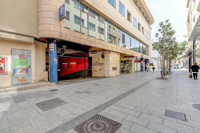 Parking 10m² en alquiler - Gracia - foto 2