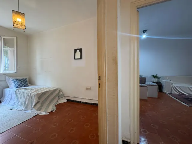 Planta baja exterior con amplio patio — 28
