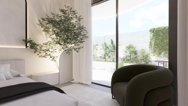 Villa 3 habitaciones 125m² en venta - Lo Marabu — 41