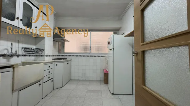 Estupendo piso de 2 habitaciones, amueblado, en Campanar, junto Hipercor. — 7