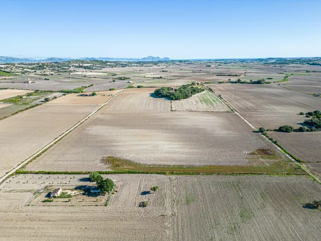 Terreno de 42.618m2 con Proyecto Basico y Ejecutivo Aprobados, mas Licencia para casa de 204 m2 — 8