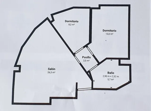 Bajo exterior completamente reformado en Tapia de Casariego | 2 plazas de garaje incluidas — 25