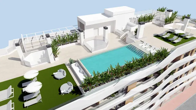 Apartamento 3 habitaciones 99m² en venta - Pueblo — 15