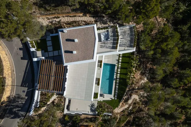 Villa 4 habitaciones 609m² en venta - Altea la Vella - foto 5