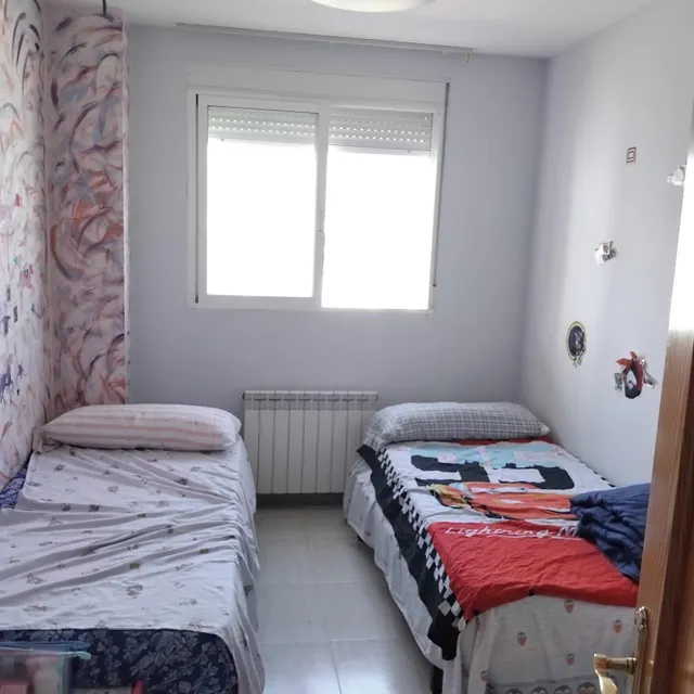 PISO con terraza y parking a lado - Parque del Langostino — 23