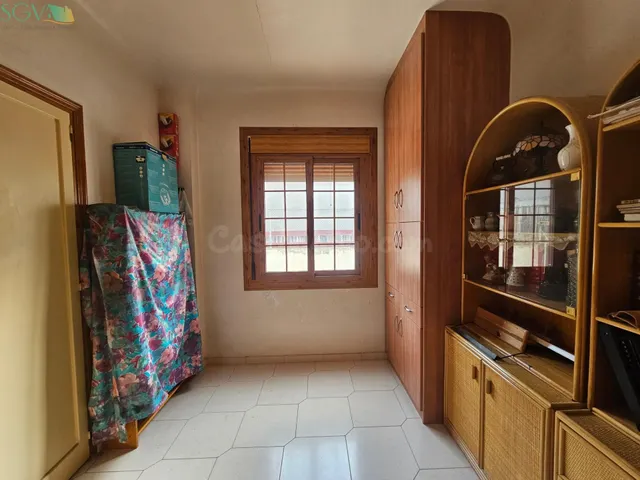 SE VENDE SEGUNDO PISO EN EL CENTRO DE NOVELDA - ALICANTE - foto 4
