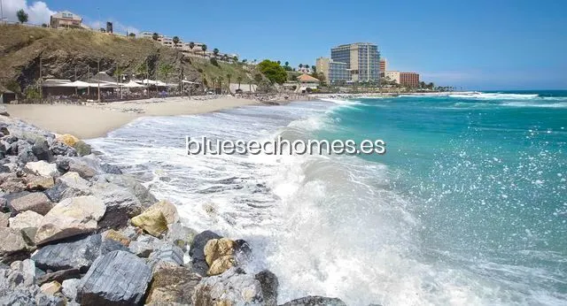 ¡GRAN OPORTUNIDAD! ÁTICO DE LUJO CON SOLÁRIUM PRIVADO Y VISTAS AL MAR Y MONTAÑA EN BENALMÁDENA – BLUE SEA HOMES — 25