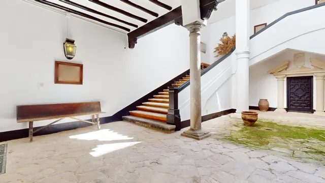 Venta de Casa Palacio señorial en Épila. — 6