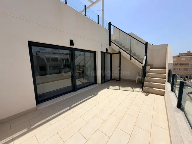 Espectacular Ático Nuevo en Los Dolses, Orihuela Costa - ¡Tu - foto 2